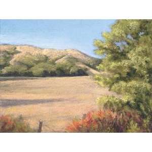Barbara Lawrence   Flanders Ranch IV Giclee on Paper
