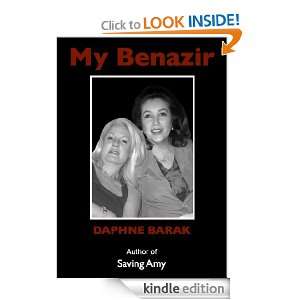My Benazir (Leaders) Daphne Barak, Erbil Gunasti  Kindle 