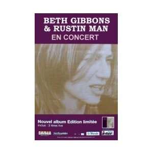  PORTISHEAD Beth Gibbons + Rustin Man   En concert Music 