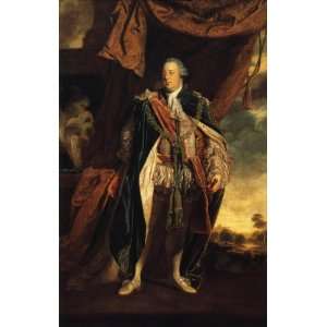   24 x 38 inches   William Augustus, Duke of Cumberland