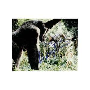  Mighty Joe Young (Bill Paxton / Charlize Theron) 8x10 By Bill Paxton 