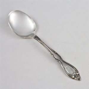  Old South by William A. Rogers, Silverplate Sugar Spoon 