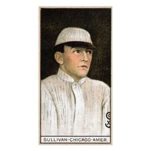  Chicago, IL, Chicago White Sox, William Sullivan, Baseball 