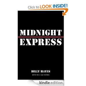 Midnight Express Billy Hayes, William Hoffer  Kindle 