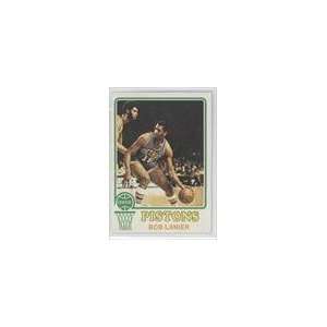  1973 74 Topps #110   Bob Lanier Sports Collectibles