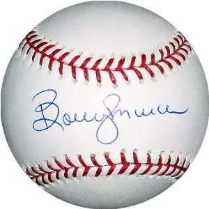 Bobby Murcer Signed MLB Baseball Steiner