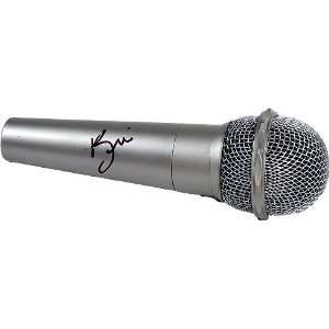  Backstreet Boys Brian Autographed Signed Microphone UACC 