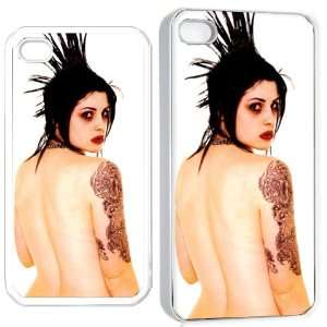  brody dalle iPhone Hard Case 4s White Cell Phones 