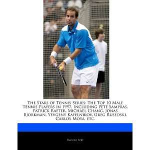   Rusedski, Carlos Moya, etc. (9781170700761) Dakota Stevens Books