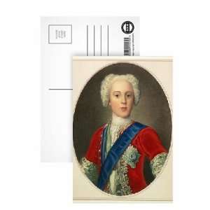 Portrait of Prince Charles Edward Louis Philip Casimir Stewart (1720 