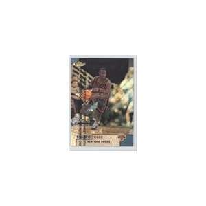    1999 00 Finest Refractors #148   Charlie Ward Sports Collectibles
