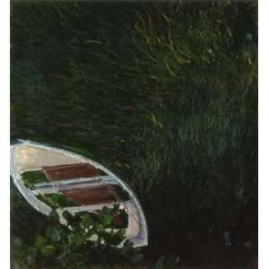  Fine Oil Painting,Claude Monet MT009 30x40
