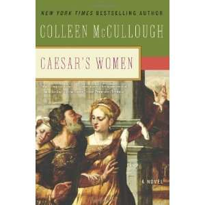  Caesars Women [Paperback] Colleen McCullough Books