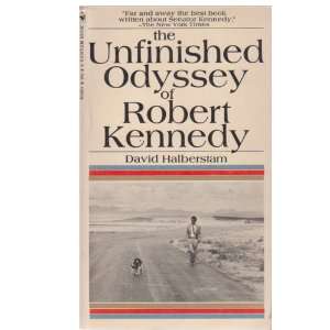  An Unfinished Odyssey David Halberstam Books