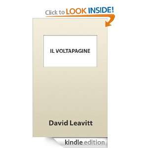   moderni) (Italian Edition) David Leavitt  Kindle Store