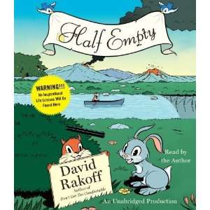  Half Empty By David Rakoff(A)/David Rakoff(N) [Audiobook 