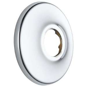    Delta RP6025 Replacement Shower Arm Flange Finish White Baby