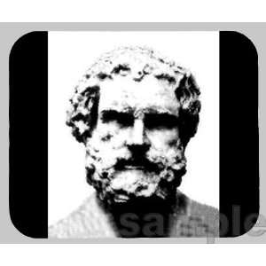  Democritus Mouse Pad 