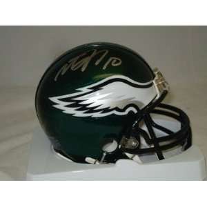 Desean Jackson Signed Mini Helmet   JSA   Autographed NFL Mini Helmets