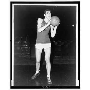  Adolph Dolph Schayes,NY University Basketball player
