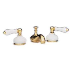 Phylrich Faucets K120A Phylrich Lavatory marquis english Antique Brass