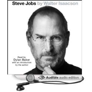   Jobs (Audible Audio Edition) Walter Isaacson, Dylan Baker Books