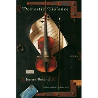  Domestic Violence Poems (9780393333084) Eavan Boland