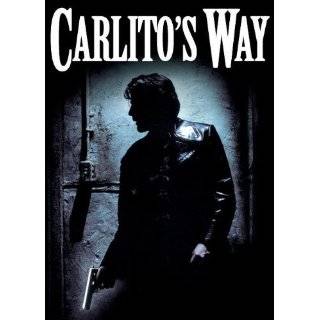 Carlitos Way by Al Pacino, Sean Penn, Penelope Ann Miller and Brian 
