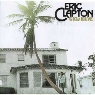  461 Ocean Boulevard Eric Clapton