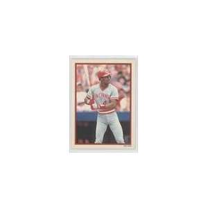  1990 Topps Glossy Send Ins #25   Eric Davis Sports Collectibles