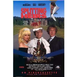 Heirs Movie Poster (27 x 40 Inches   69cm x 102cm) (1993)  (Eric Idle 