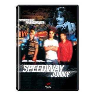 Speedway Junky ~ Jesse Bradford, Jordan Brower, Jonathan Taylor 