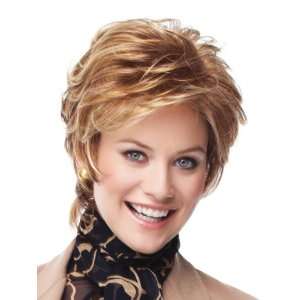 EVA GABOR Wigs VANTAGE POINT Lace Front Synthetic Wig Retail $209.00