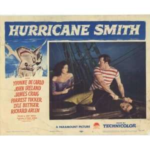  Hurricane Smith Movie Poster (11 x 14 Inches   28cm x 36cm 