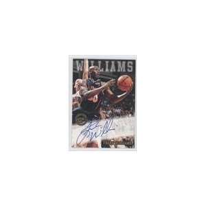   2002 Press Pass Autographs #35   Frank Williams Sports Collectibles