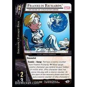  Franklin Richards   Creator of Counter Earth (Vs System 