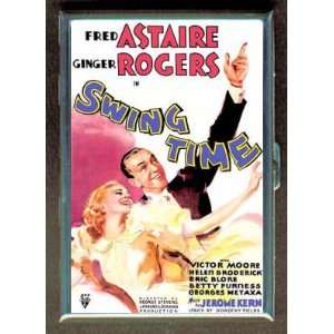  FRED ASTAIRE, GINGER ROGERS SWING CIGARETTE CASE 