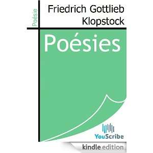   Edition) Friedrich Gottlieb Klopstock  Kindle Store