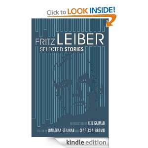 Fritz Leiber Selected Stories Fritz Leiber  Kindle Store