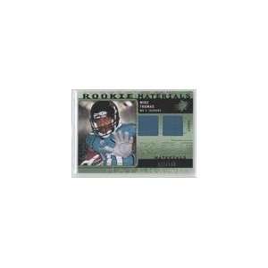 2009 SPx Rookie Materials Green Dual Swatch #RMMT   Mike Thomas/149