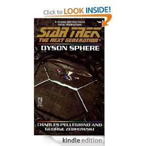 Dyson Sphere (Star Trek The Next Generation) George Zebrowski 