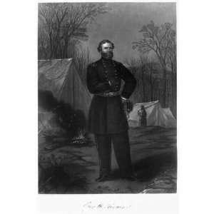  George Henry Thomas,1816 1870,Union General,Civil War 