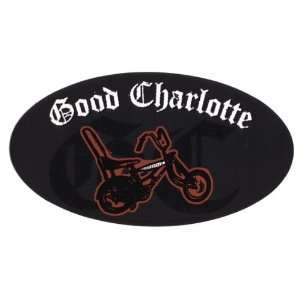 Good Charlotte   Anthem Decal   Sticker