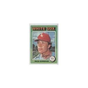  1975 Topps #554   Goose Gossage Sports Collectibles