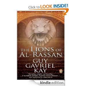 The Lions Of Al Rassan Guy Gavriel Kay  Kindle Store