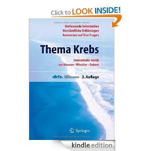 Start reading Thema Krebs  