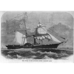    United States Revenue Cutter Harriet Lane,1858,Ship