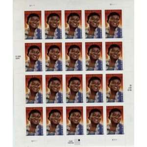 Hattie McDaniel 20 x 39 cent us Postage Stamps #3996