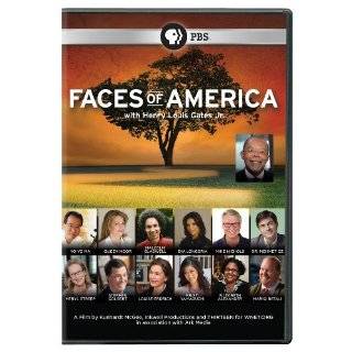 Faces of America ~ Henry Louis Gates Jr. ( DVD   2010)