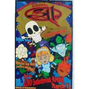  311 (W Hoobastank) Music Poster Print   11 X 17